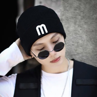 Mũ len, mũ beanie “m”