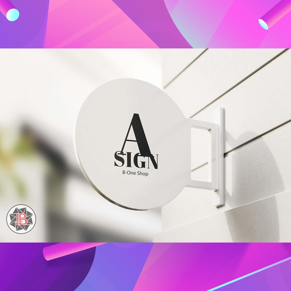 Hộp Âu Signal quảng cáo đa dạng độc đáo
