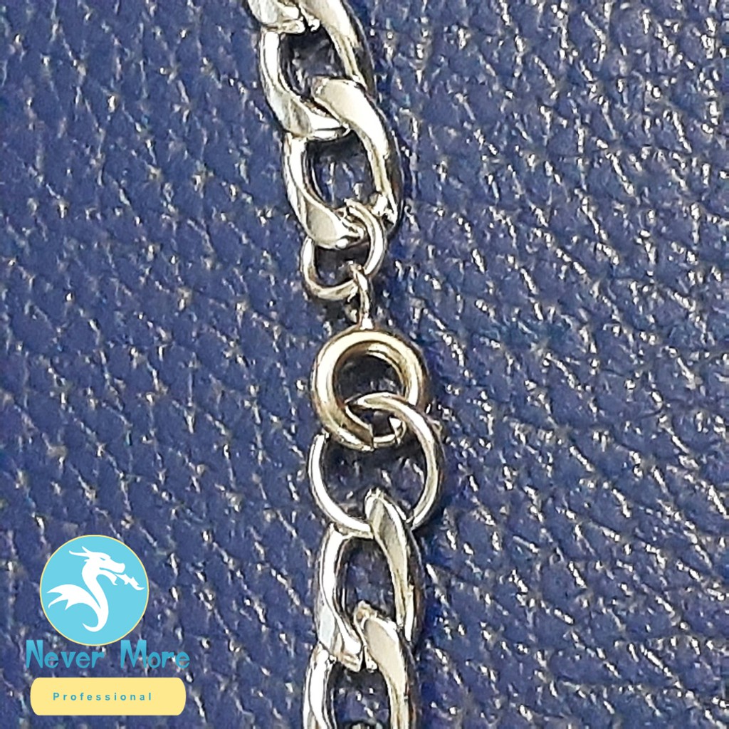 Lắc tay inox kiểu lặc đơn 6mm khóa xịn siêu đẹp, chuẩn thời trang, cá tính, độc đáo