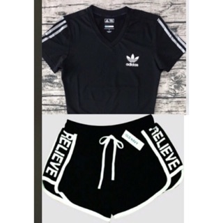 Set bộ đồ tập gym nữ