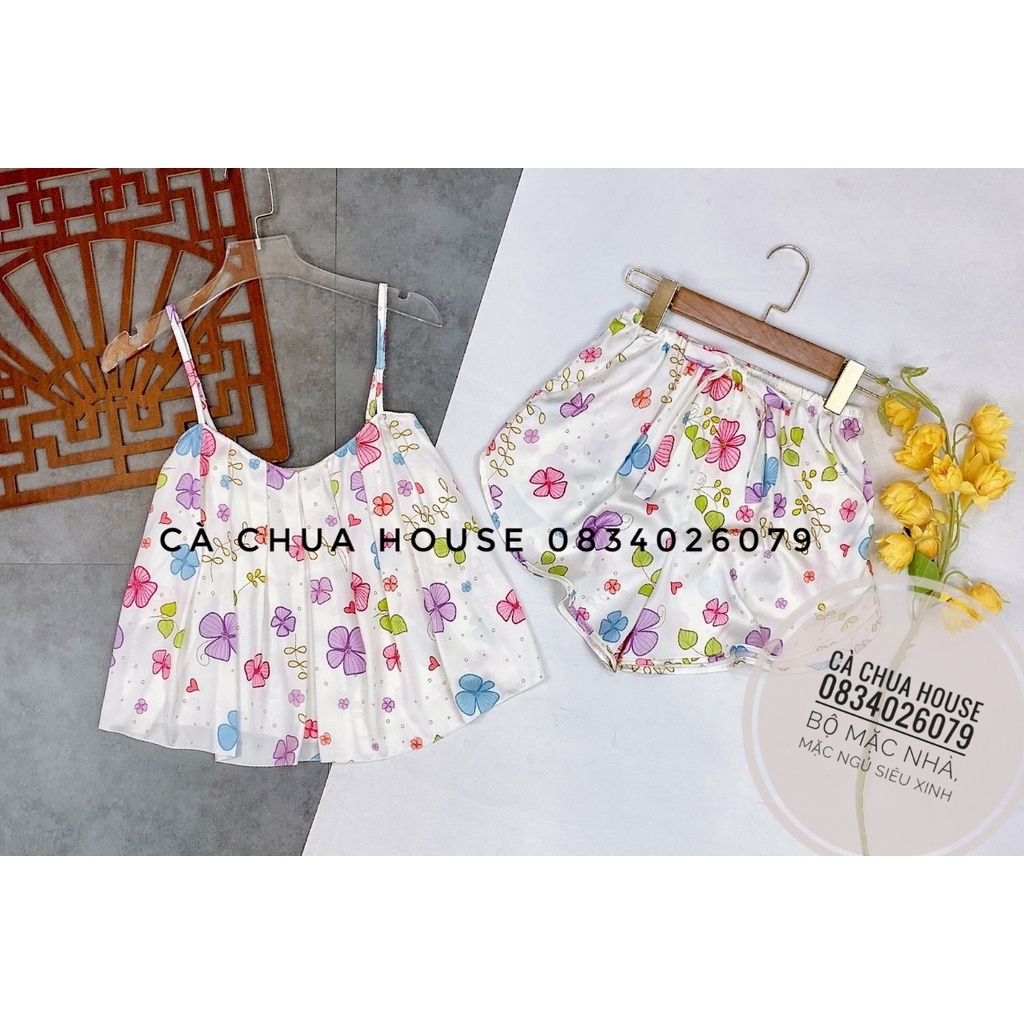 BỘ ĐÙI MẶC NHÀ LỤA LATIN
