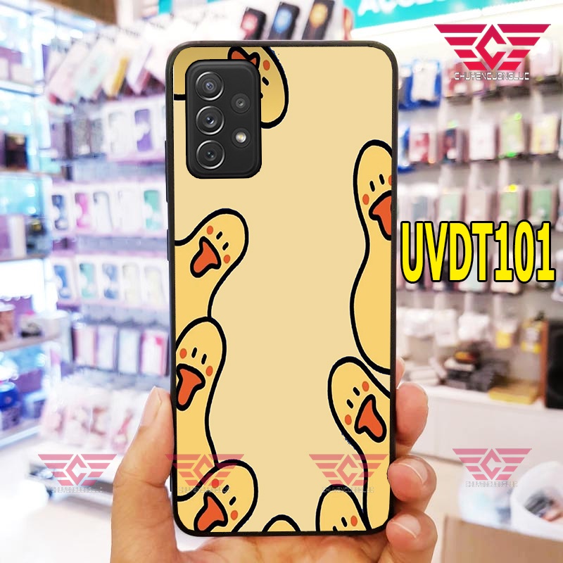 Ốp lưng samung A02S/ A03S/ A12/ A21S/ A70/ NOTE 10 LITE/ A30S/ A50/ A50S hình dễ thương UVDT10