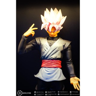 [MARVEL STORE] Mô hình Black goku Dragon ball