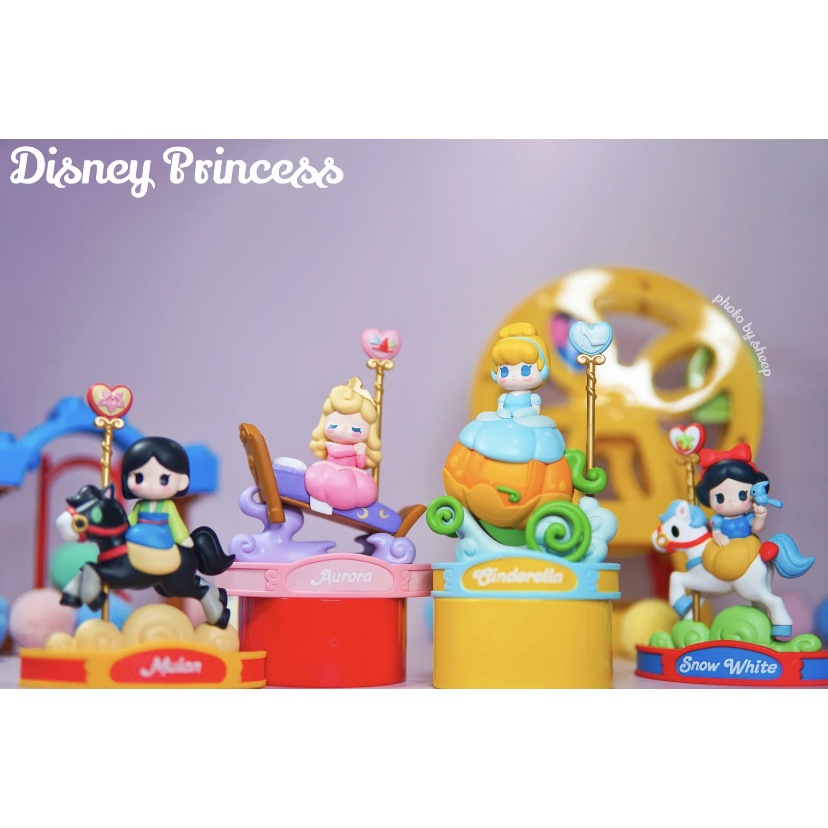 MÔ HÌNH DISNEY PRINCESS BLIND BOX MÃ 2517
