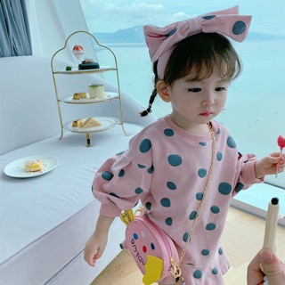 ĐẦM STYLE HÀN QUỐC CHO BÉ