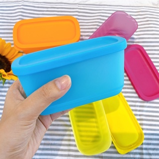 BỘ HỘP MINI RECTANGULAR 250ML (4)Tupperware💕Freeship Extra💕