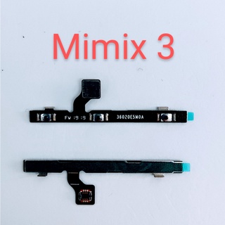Cáp nguồn, cáp volume xiaomi redmi mimix 3