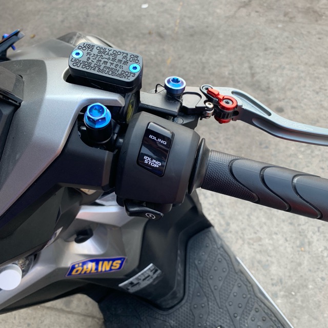 Ốc chân kiếng Gr5