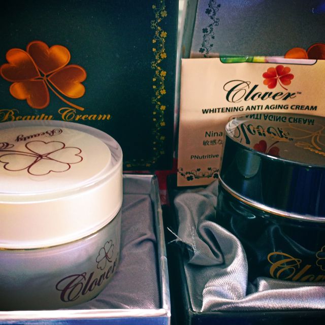 Kem chuyên nam ,tan nhang, tai tạo tai sinh gia CLOVER   xuất xứ từ Nhật Bản