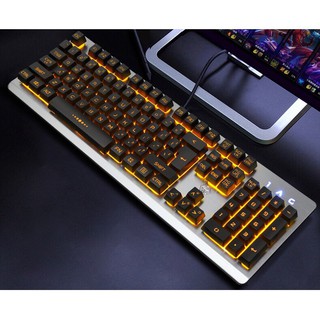 Bàn phím giả cơ chuyên game langtu
