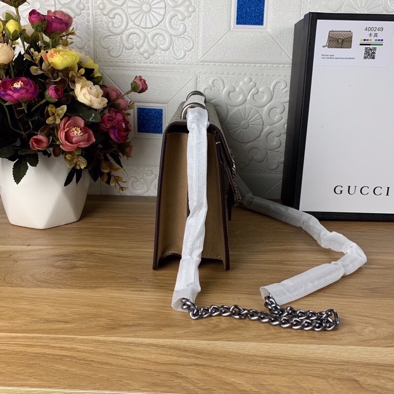 Túi xách Gucci Dionysus màu nude size 28cm