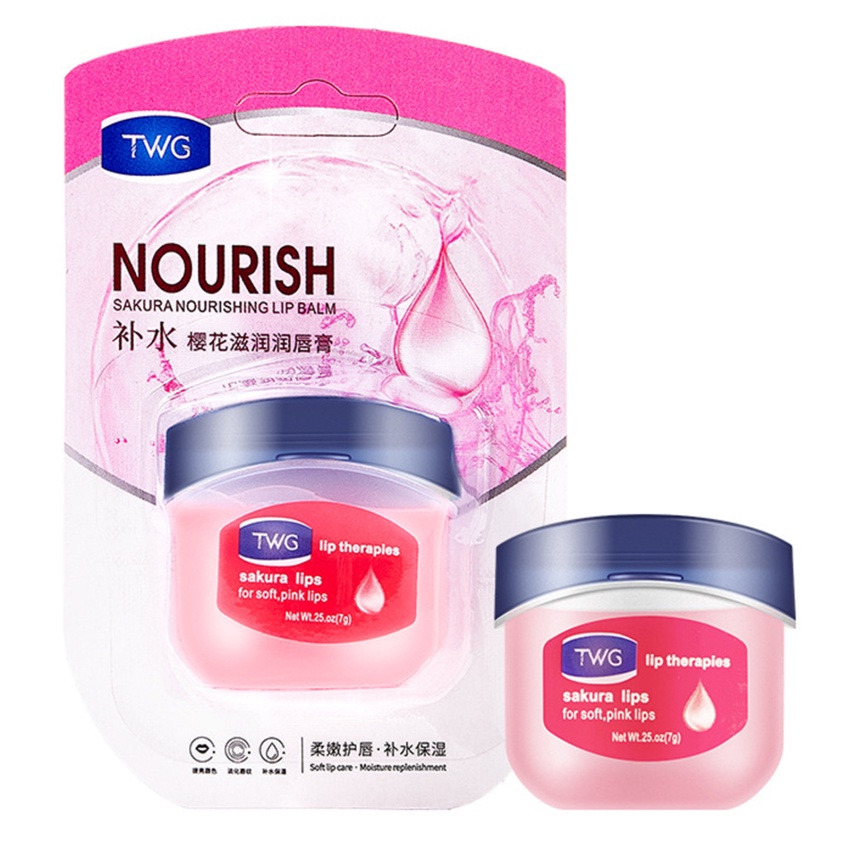1 Sáp dưỡng ẩm môi chống nứt nẻ môi cao cấp