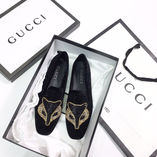 Giày bệt nữ mã An