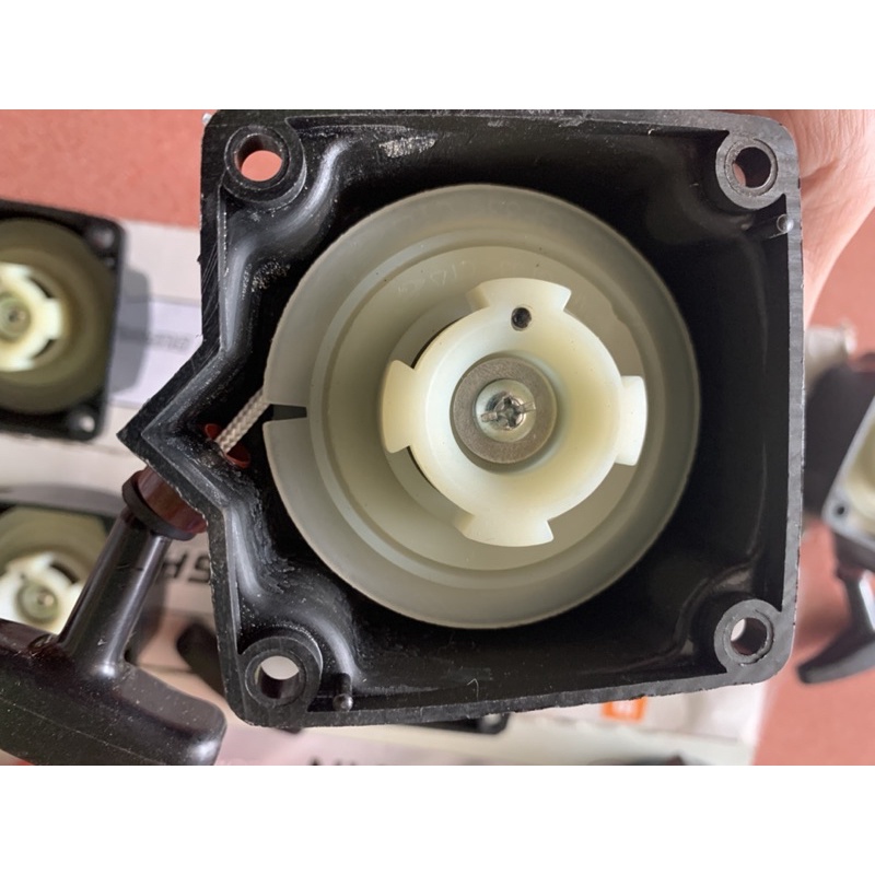 Bộ khởi động TRỢ LỰC dùng cho máy cắt cỏ 330/430,520