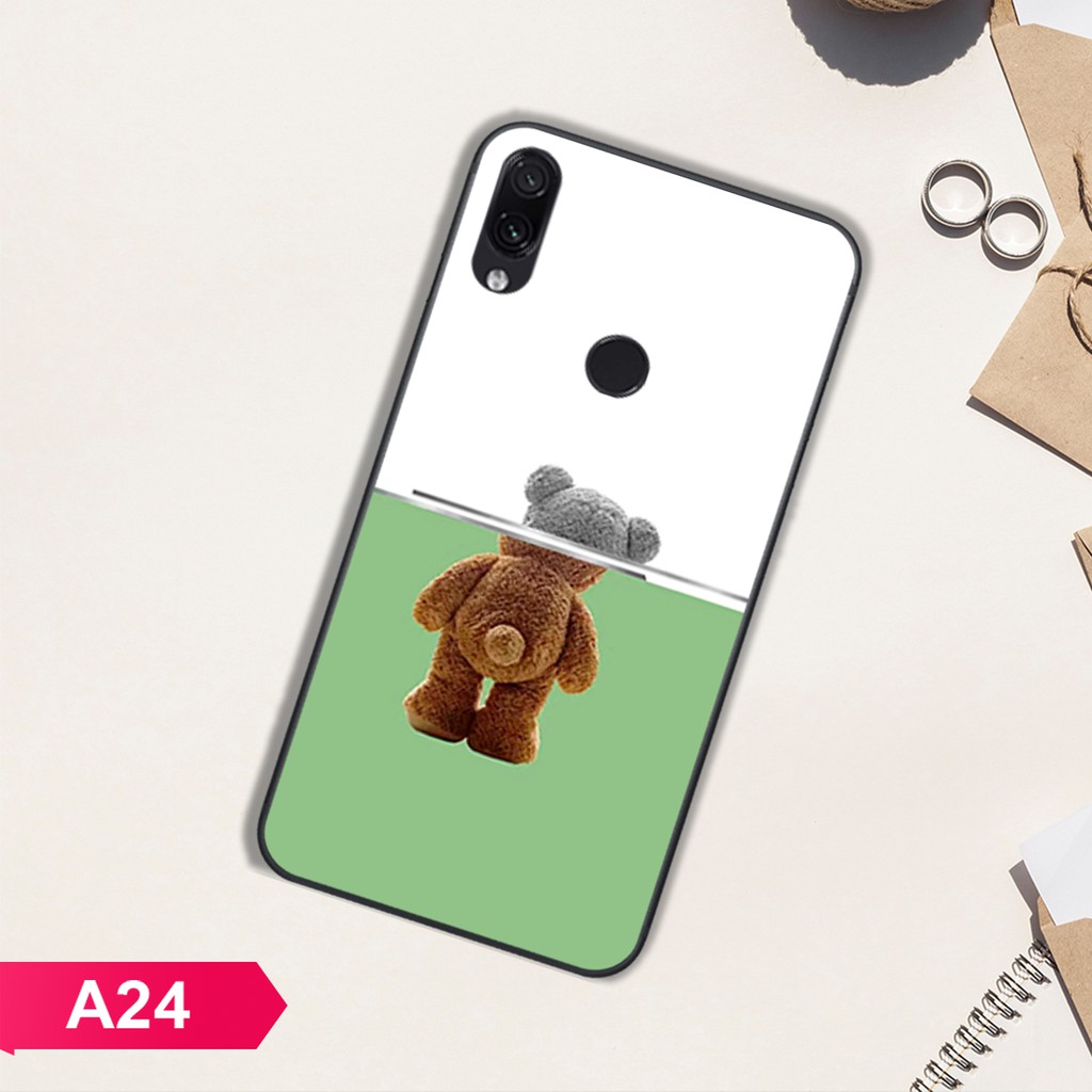 ỐP LƯNG XIAOMI REDMI 6 PRO/REDMI 7/REDMI NOTE 7/REDMI NOTE 7 PRO/MI A2 LITE IN HÌNH CÔNG NGHỆ CAO