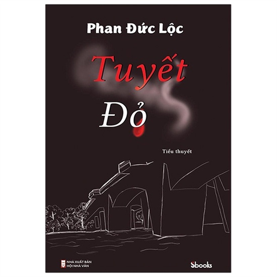 Sách - Phạm Đức Lộc - Tuyết Đỏ - 9786043064261