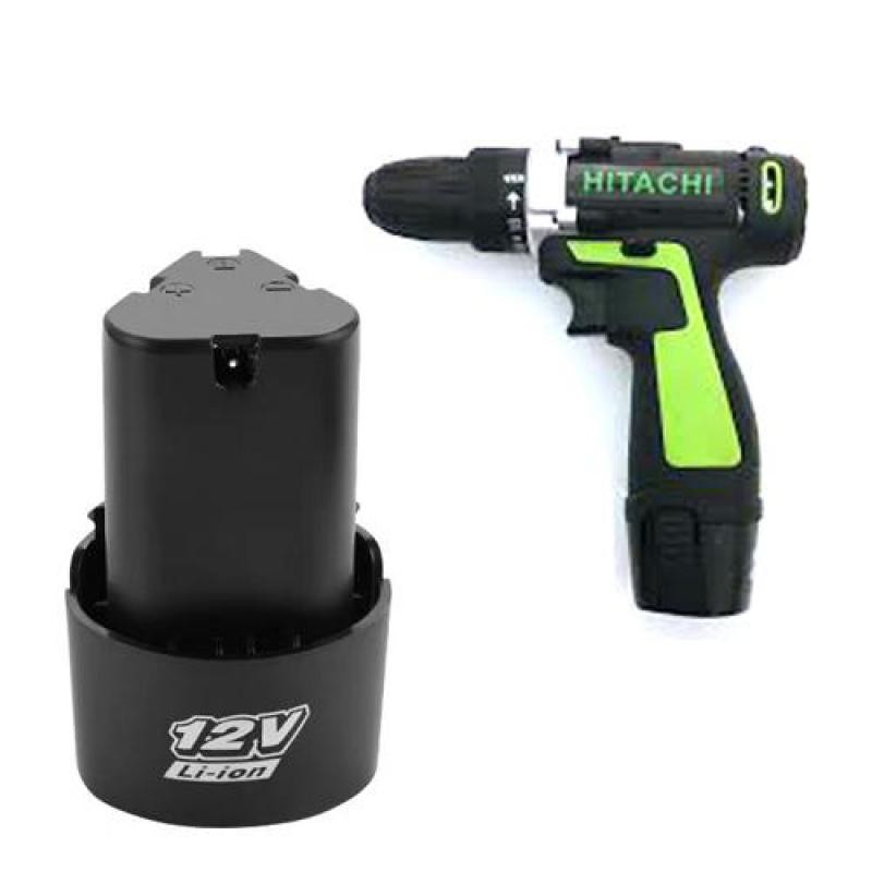Pin Máy Khoan Cầm Tay 12V Li-ion 1.5Ah 3 cạnh tam giác