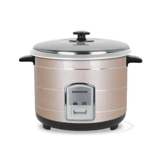 Nồi cơm điện vùng rời 1.2L Sunhouse SHD8105