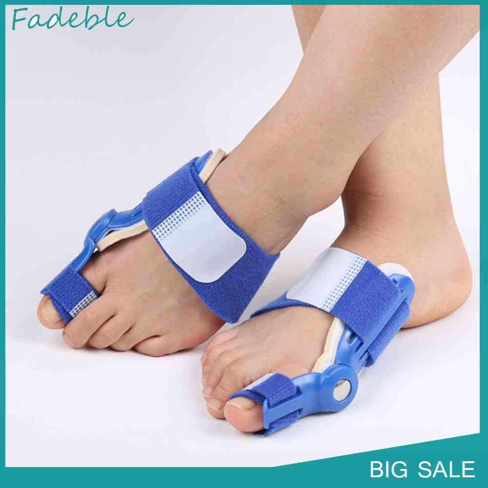 Dụng Cụ Nẹp Chỉnh Hình Ngón Chân Cái Vào Ngày Và Đêm