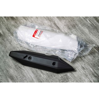Vỉ pô - Ốp pô Honda Vario 125/150 2018 chính hãng