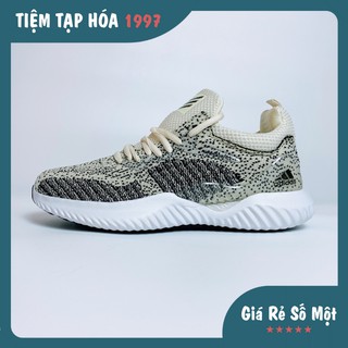 [ẢNH THẬT+FREESHIP] Giày thể thao alphabounce nam/nữ fullbox