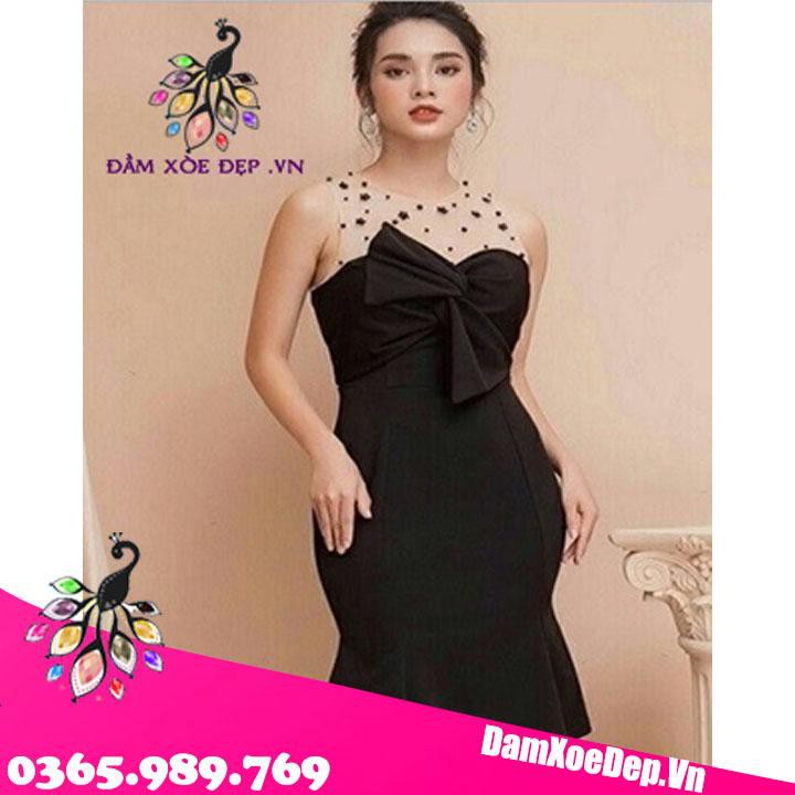 Đầm Body Đuôi Cá