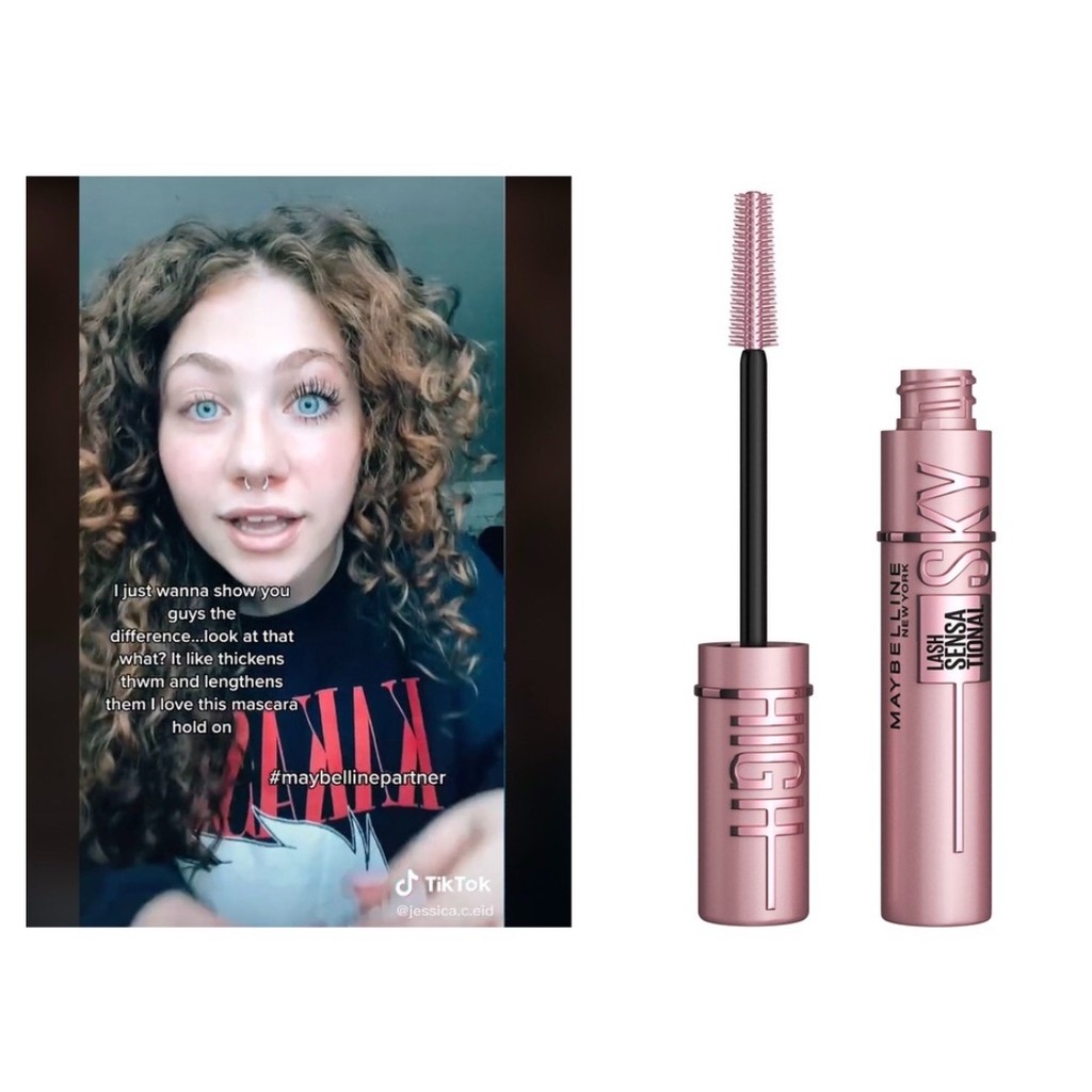 [Có Bill UK] [Sẵn] Mascara Sky High hot hit Tiktok dài và dày mi chống nước | BigBuy360 - bigbuy360.vn