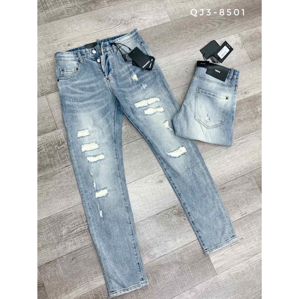 Quần Jean Dài QJ3-8501