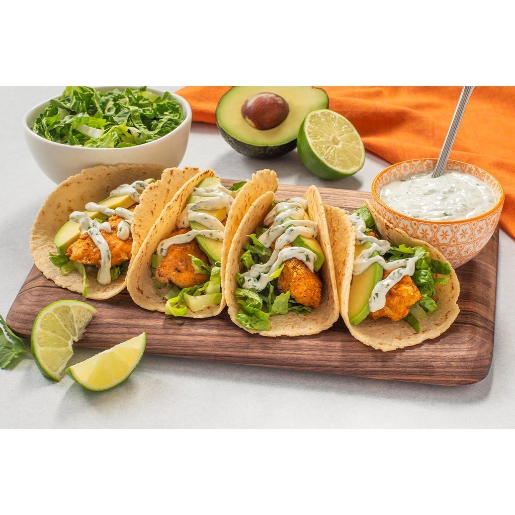Vỏ bánh Taco Shells hiệu Old El Paso Taco Shells 12 cái