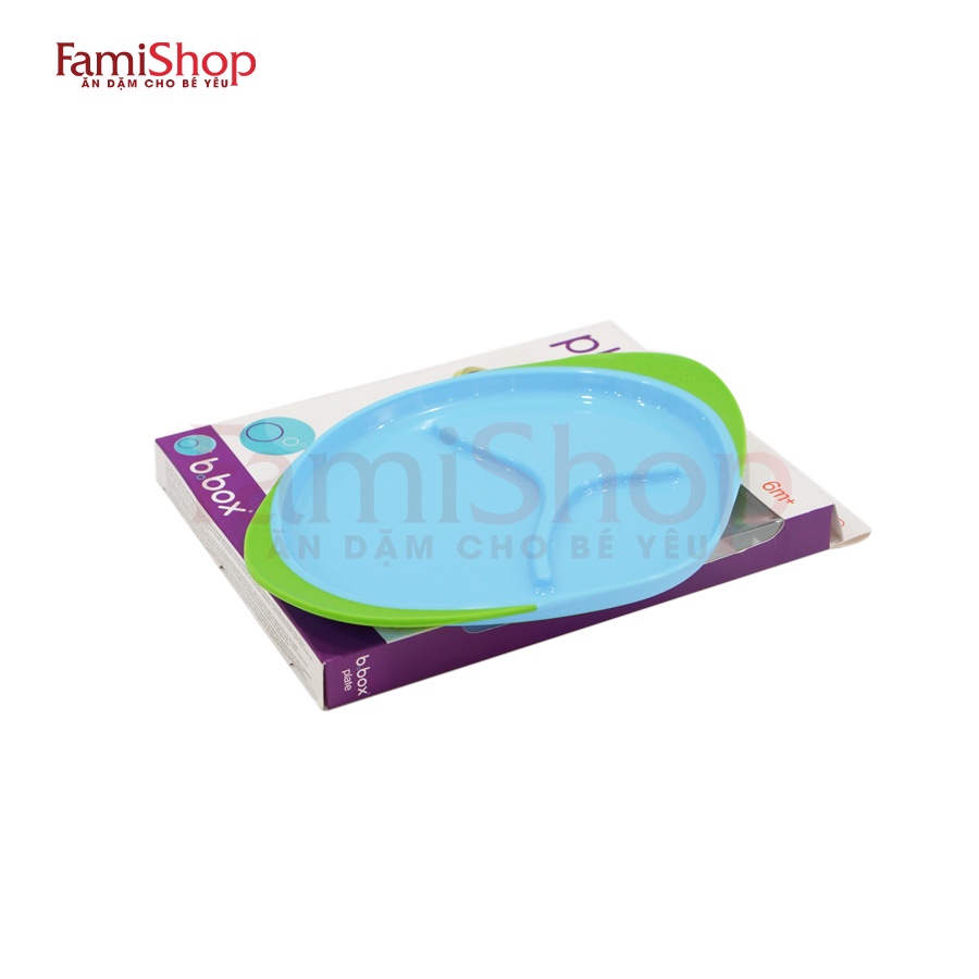 FamiShop Khay ăn dặm cho bé B.Box