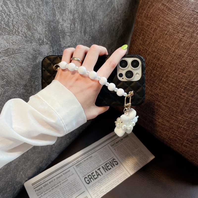 CASE CHANEL XÍCH NGỌC