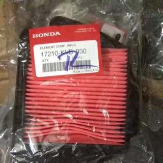 Lọc Gió AB 110 Đời Đầu Thái Honda