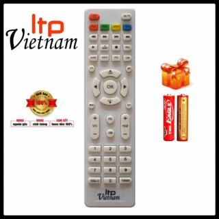 ĐIỀU KHIỂN ĐẦU THU TRUYỀN HÌNH SỐ MẶT ĐẤT - Itp Việt nam