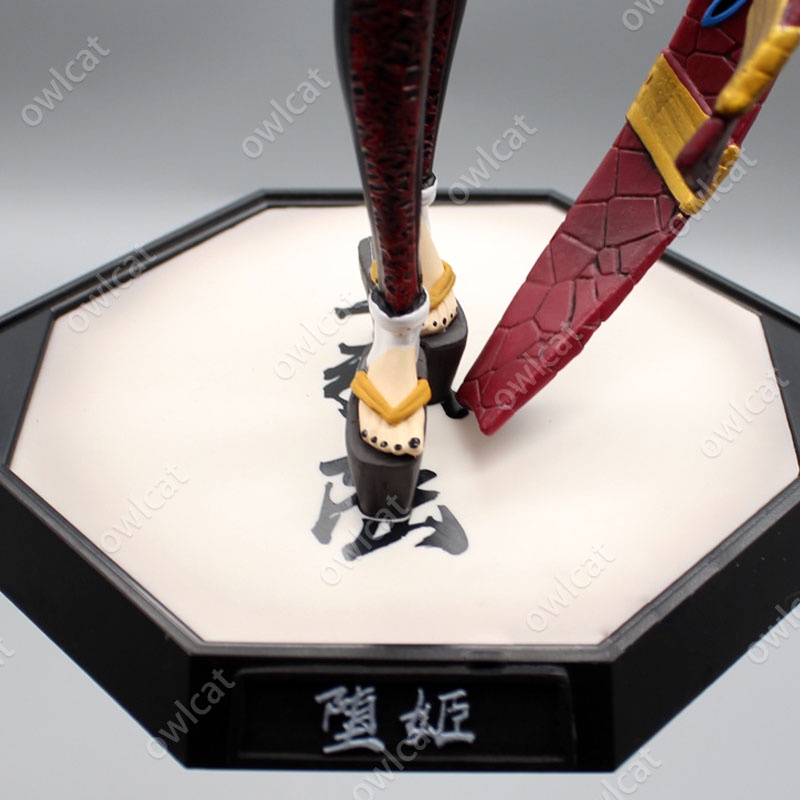 Mô Hình Nhân Vật Demon Slayer Figure Daki Gyutaro Upper Rank Six 30cm Big Size  Demon Slayer: Kimetsu No Yaiba Jogen No Roku Twelve Kizuki Yoshiwara