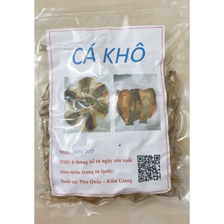 Cá cơm sữa  Phú Quốc loại đặc biệt 500gram