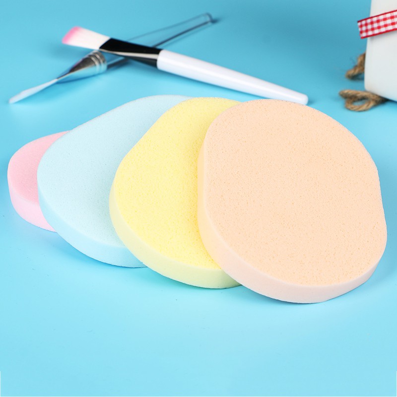 Bông mút tẩy trang/rửa mặt mềm mịn đa năng | BigBuy360 - bigbuy360.vn