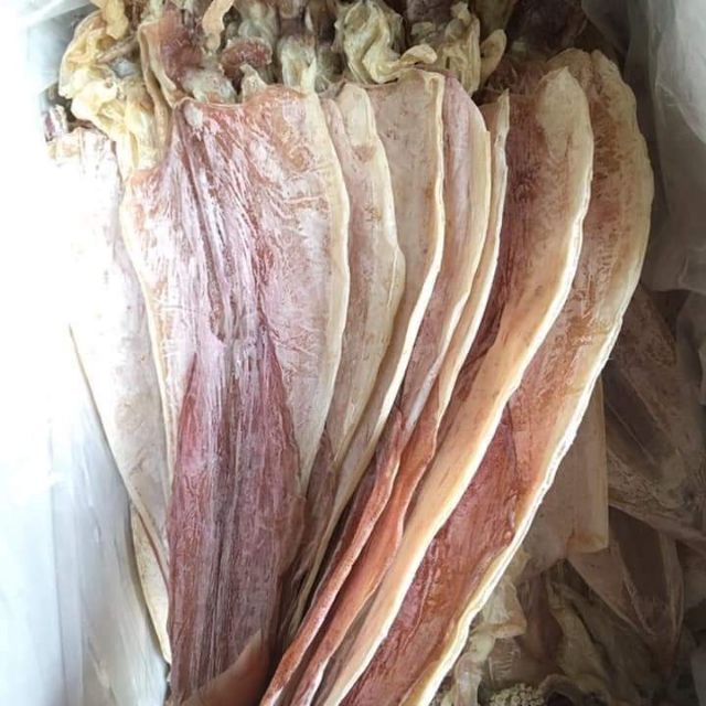 Hải sản khô sạch ngon Quất Lâm