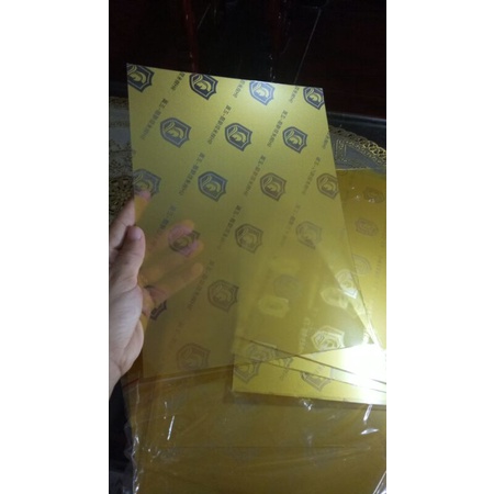 Phôi kính cường lực điện thoại/Tấm dán Nano 9H khổ a4