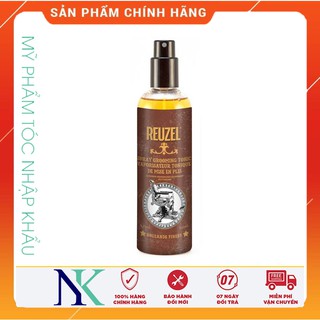 Xịt Reuzel Spray Grooming Tonic Tạo Phồng Tóc Tự Nhiên 355ml