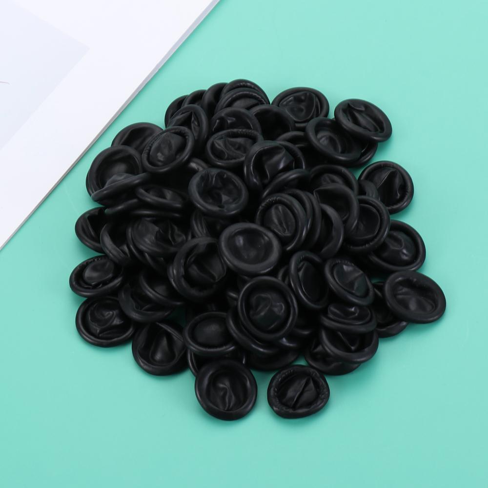 Bộ 100 / 300 Vỏ Bọc Bảo Vệ Ngón Tay Bằng Nhựa