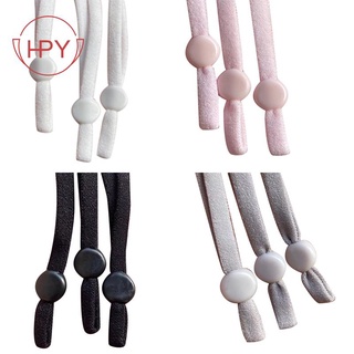 Set 50 cuộn dây thun co giãn làm khẩu trang màu trắng