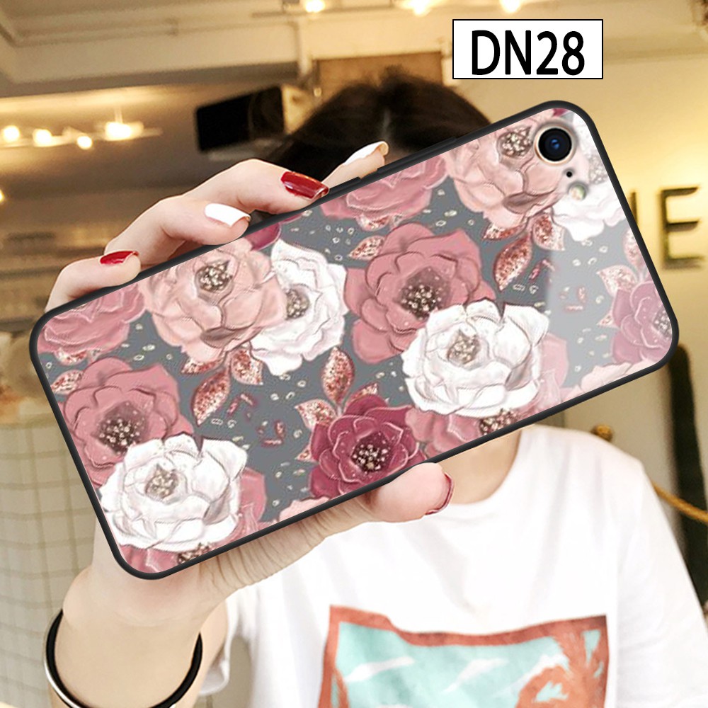 ỐP LƯNG IPHONE 6 / 6S - IPHONE 7 /8 - IPHONE 6 PLUS IN HÌNH hoa
