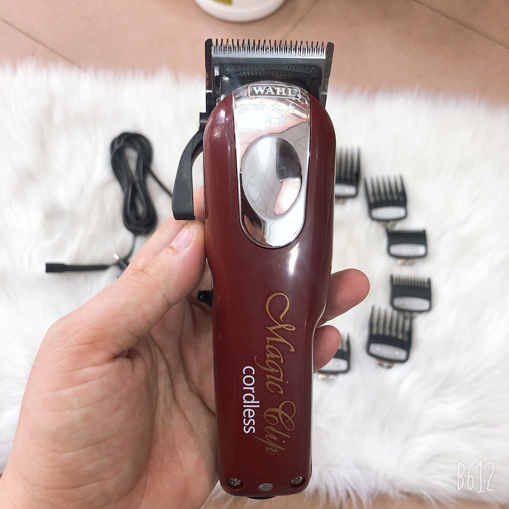 Tông đơ cắt tóc lưỡi kép MAGIC CLIP WAHL