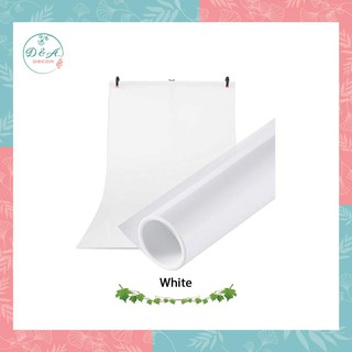 Tấm phông nền trơn phụ kiện phối cảnh chụp hình 3 màu (50cm)