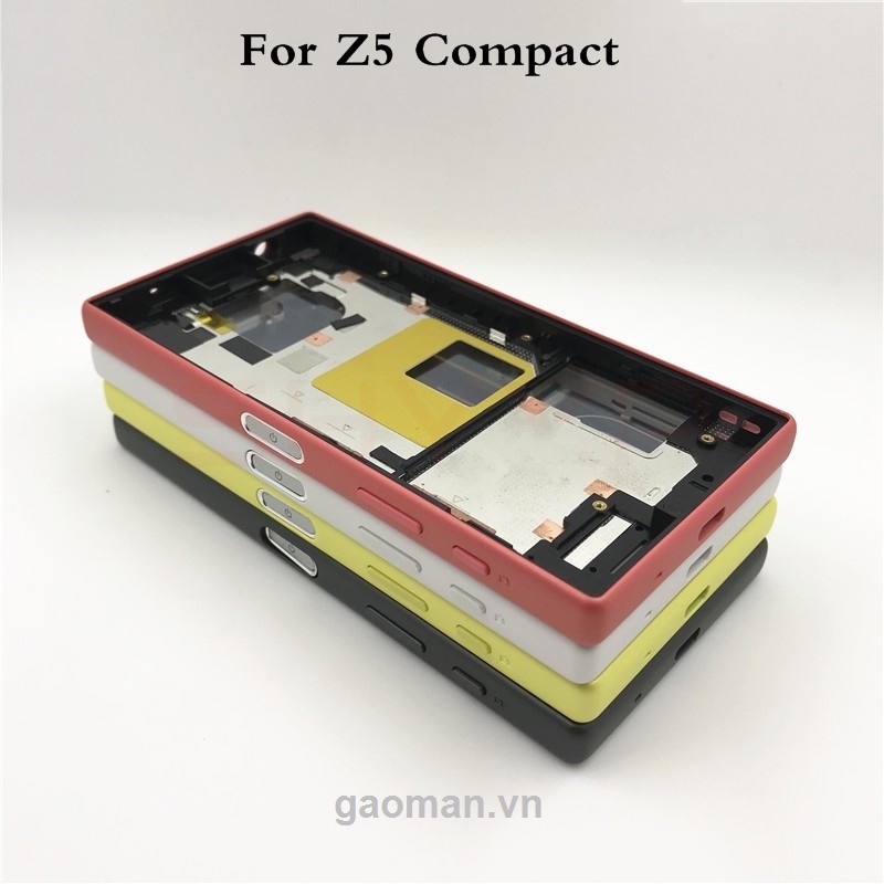 Khung Gầm Trước Cho Điện Thoại Sony Xperia Z5 Compact E5803 E5823