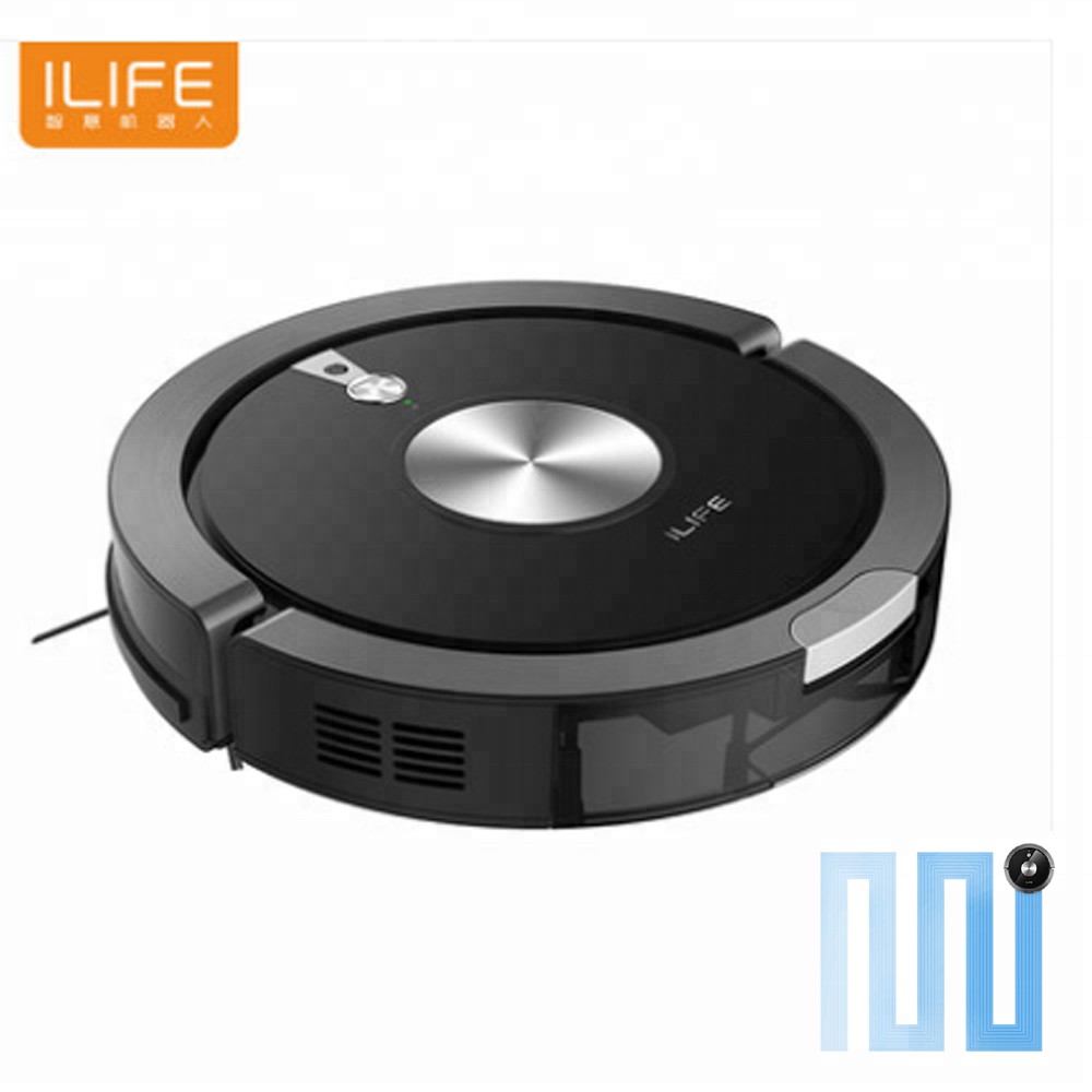 Robot Hút Bụi Lau Nhà ILife X800
