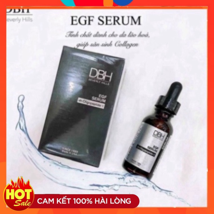 Serum DBH Moisture B5 Serum Sodium Hyaluronate Tinh chất hỗ trợ phục hồi tái tạo da - Chính Hãng | BigBuy360 - bigbuy360.vn