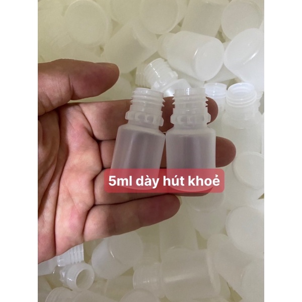 Combo 100 Ống nhựa hút máu bầm, máu độc khi nặn mụn dùng trong spa, thẩm mỹ viện