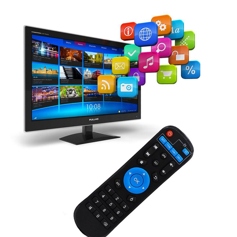 Bộ Điều Khiển Từ Xa Thông Minh SHOUKEY TV BOX