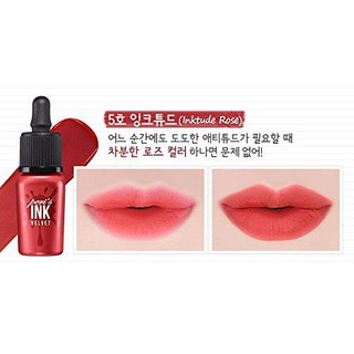Son Kem Lì Peripera Peri’s Ink Velvet